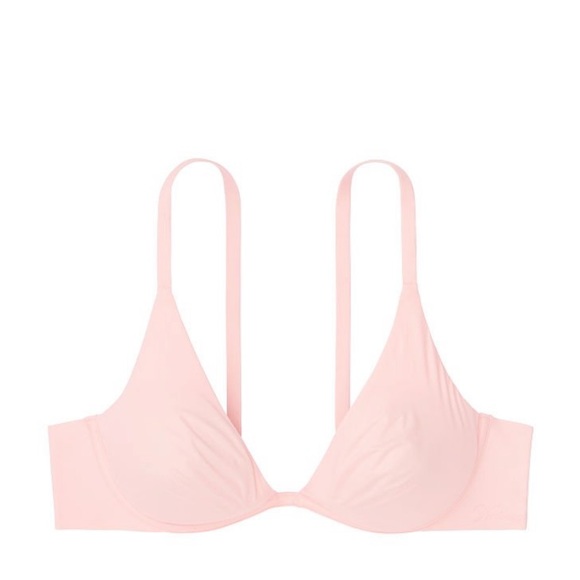 Victorias Secret Unlined Incredible Plunge Bra 38DDD
